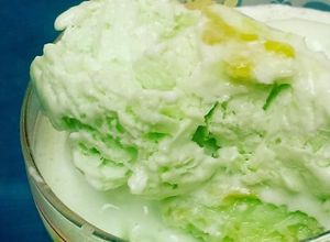 Foto resep Es krim santan nangka simple / es dung-dung