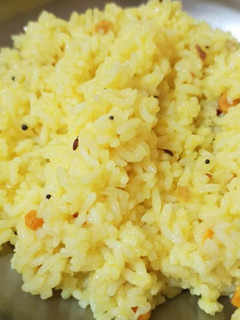 லெமன் ரைஸ்(lemon rice recipe in tamil) செய்முறை முக்கிய புகைப்படம்