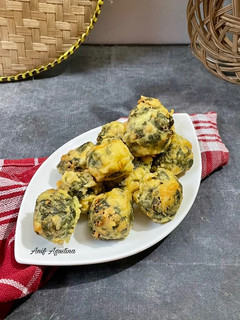 Foto resep Rolade Tahu Daun Singkong