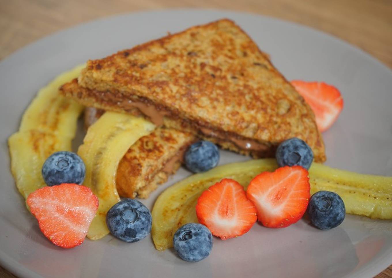 Chocolate French Toast