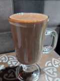 Chocolate con Avena