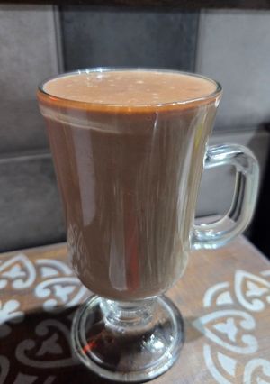 Una foto de Chocolate con Avena