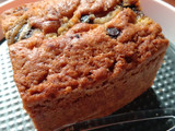 Banana Cake Moist