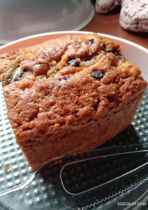 Foto resep Banana Cake Moist
