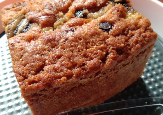 Resep Banana Cake Moist yang Enak