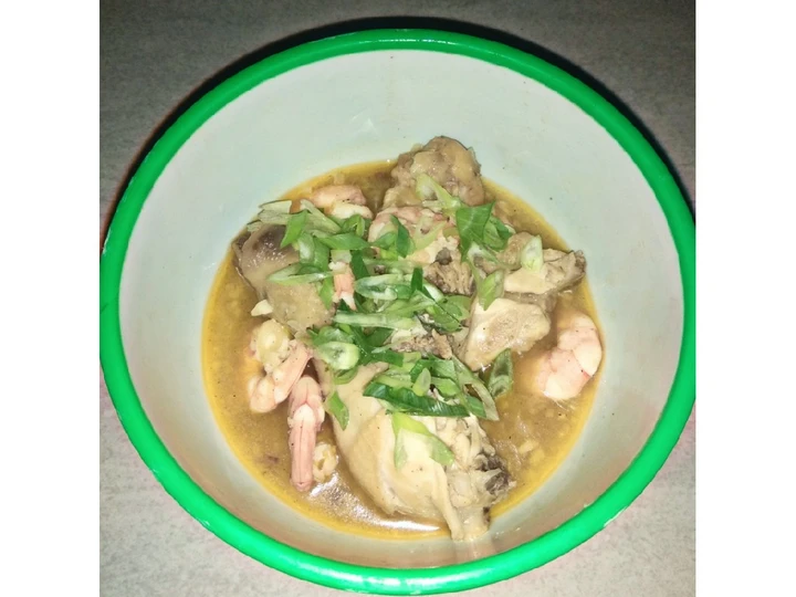 Langkah Gampang Membuat Resep Ayam Udang Saos Mentega Madu yang Bisa Manjain Lidah Anti Ribet, Mantap Sekali