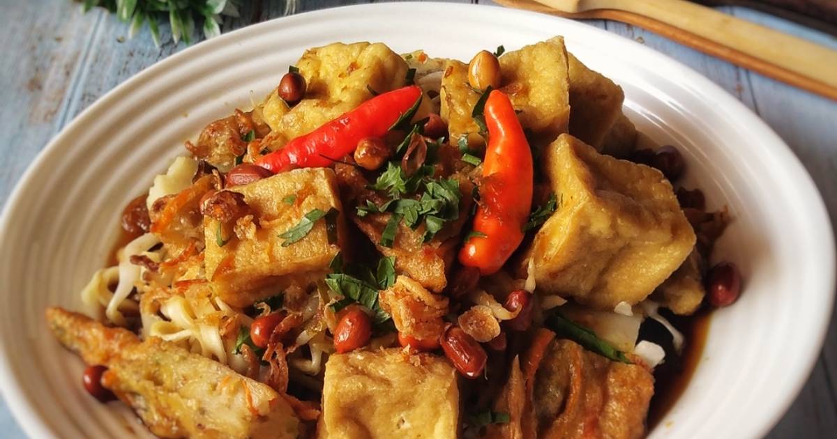 Resep Tahu Kupat Solo Oleh Itha Subekti Cookpad