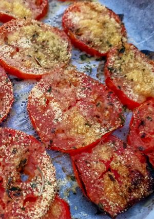 Foto di Pomodori gratinati