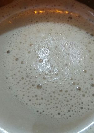 A picture of Jaggery Coffee.