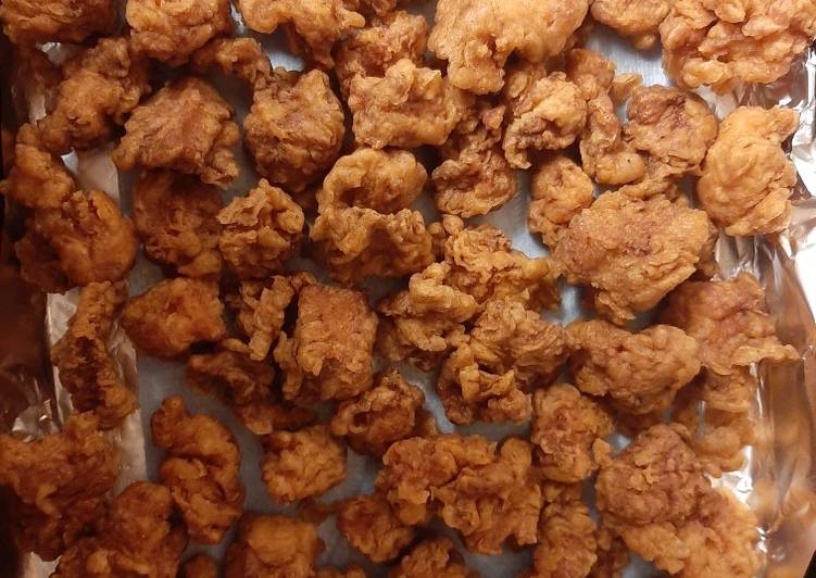 Recipe of Quick Korean Fried Chicken