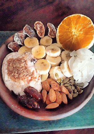 Una foto de Desayuno energético 💪