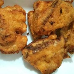 A picture of Paneer Pakoda.