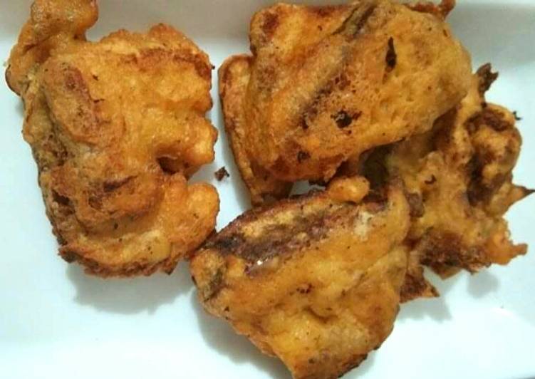 Simple Way to Make Perfect Paneer Pakoda