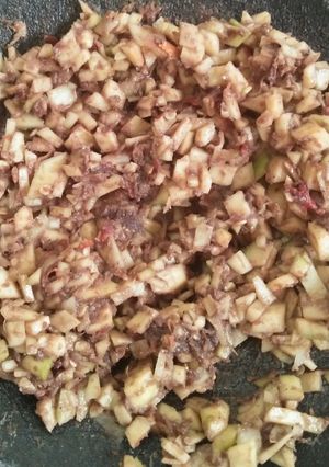 Foto resep 11. Sambal Trasi Mangga muda (Pencit)