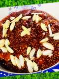 Kashmiri Anjeer halwa