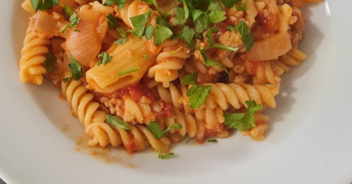 Sausage Ragu Recipe by Charlotte - Cookpad Sausage Ragu Recipe by Charlotte 