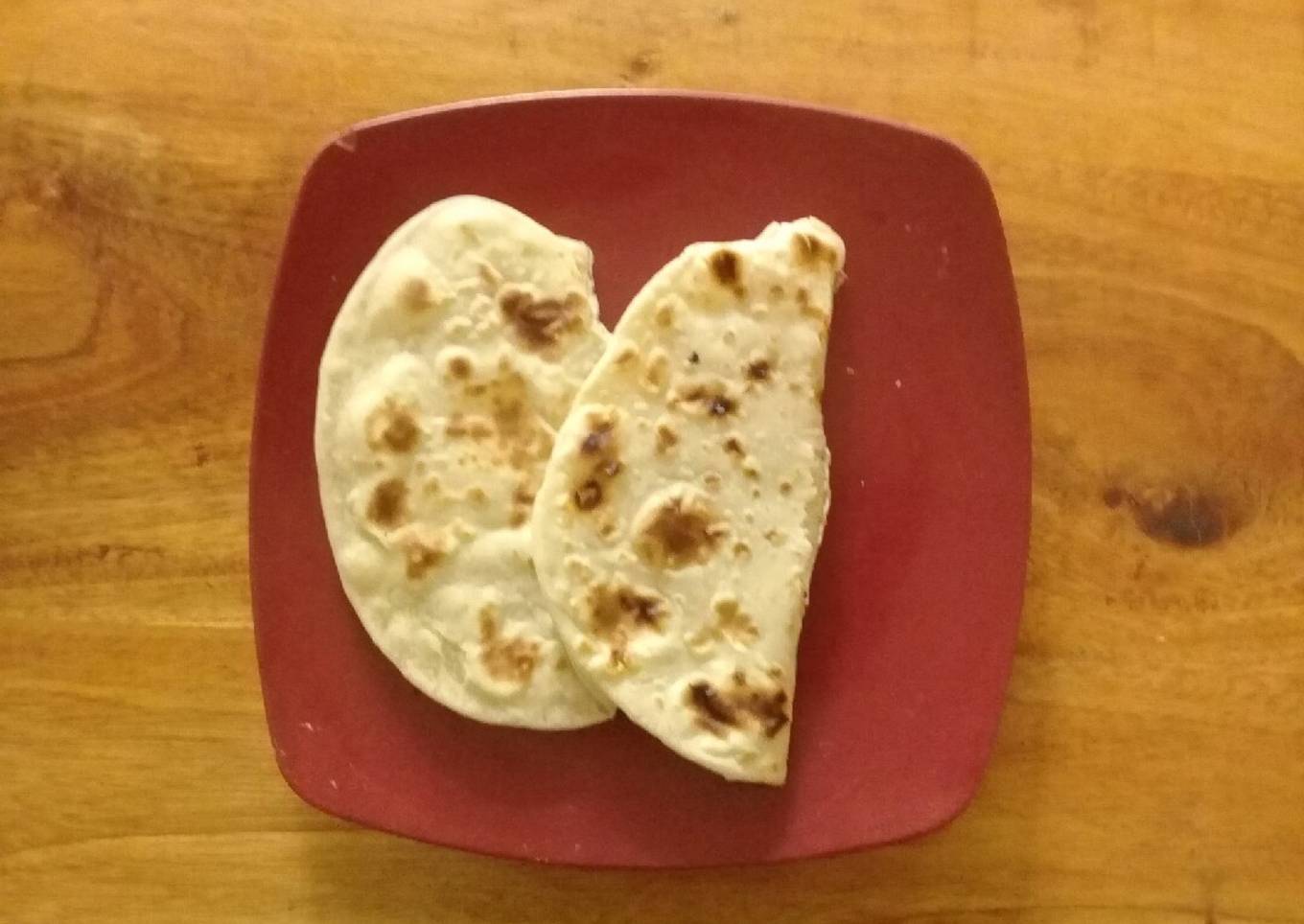 Chapati (Indian Food)