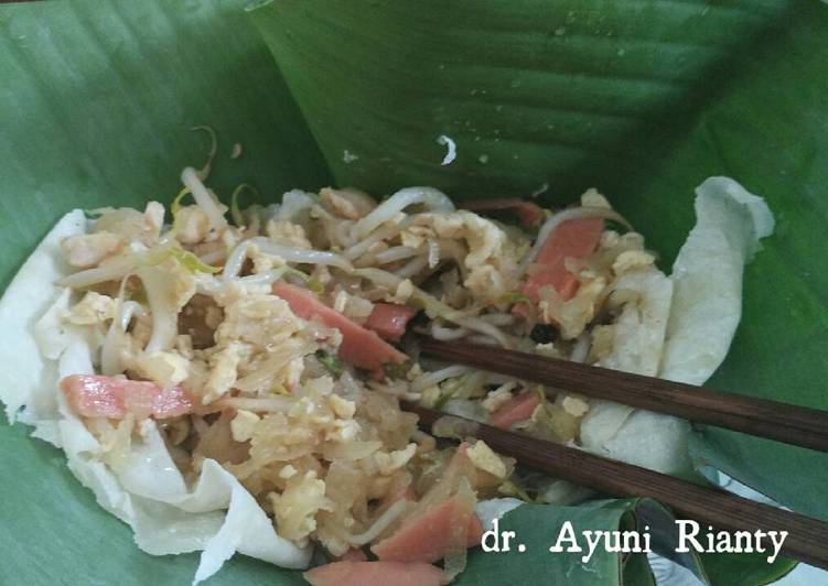 Lumpia Basah Rumahan, Mudah & Lezat