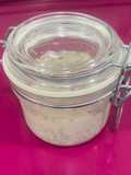 Overnight Oats con Chía y Crema de Cacahuete