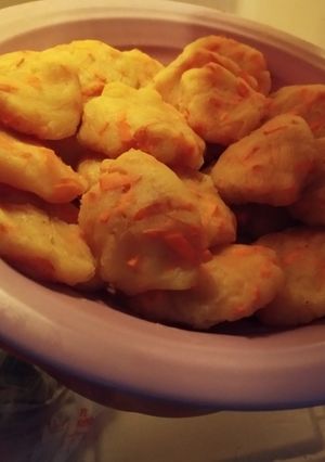 Foto resep Perkedel Kentang Wortel