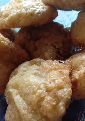 Foto resep Perkedel kentang sederhana
