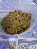 Kacang Hijau Isian Bakpao