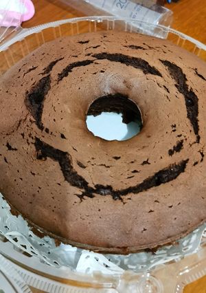 Foto resep Bolu Cokelat Panggang