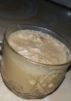 صورة لوصفة نسكافيه