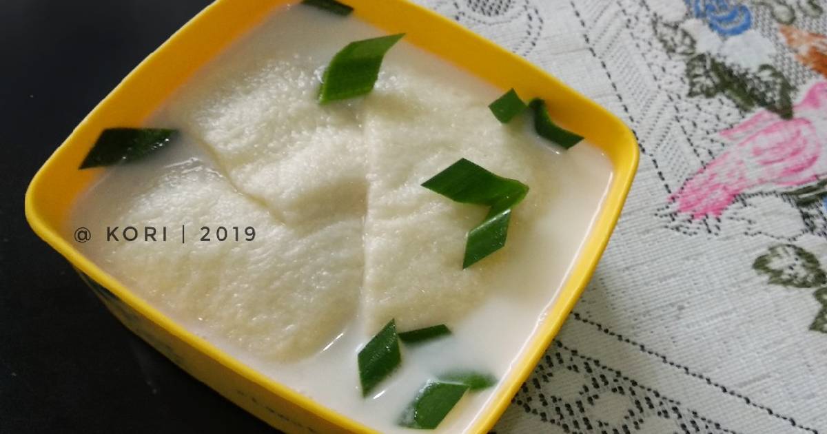 Resep Roti Tawar Santan Oleh Mrs Kori - Cookpad Resep Roti Tawar Santan Oleh Mrs Kori - Cookpad