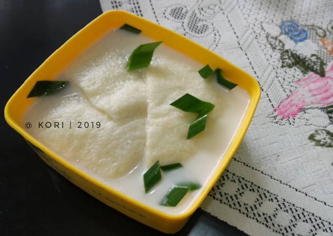 Resep Roti Tawar Santan Oleh Mrs Kori - Cookpad Resep Roti Tawar Santan Oleh Mrs Kori - Cookpad