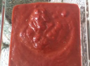 Una foto de Salsa para pambazo ranchero tipo bajío 