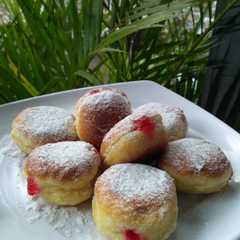 Donat kentang empuk রেসিপির প্রধান ছবি