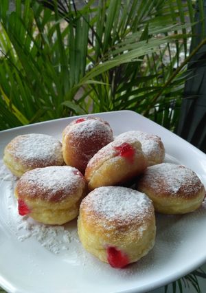 Foto resep Donat kentang empuk
