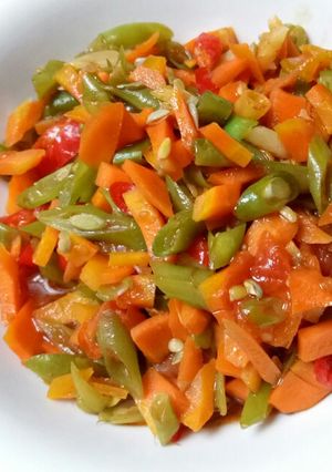 Foto resep Tumis Buncis