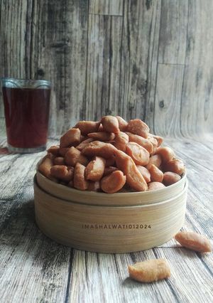 Foto resep Biji ketapang