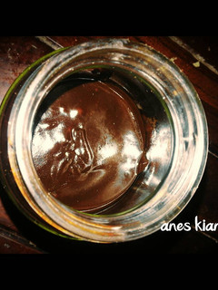 Foto resep selai coklat homemade