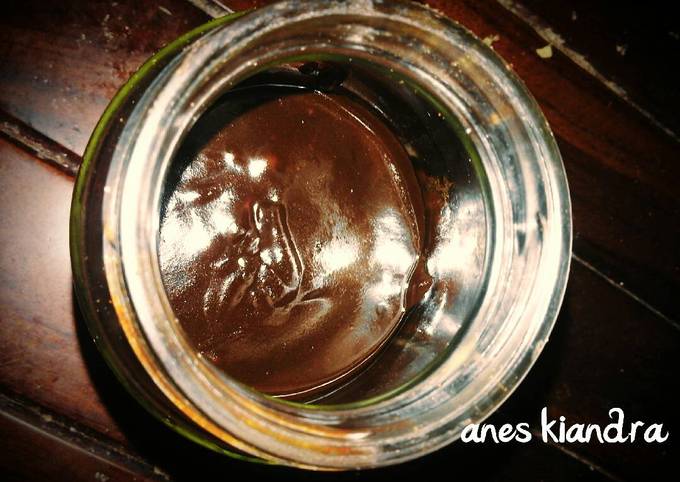 Resep Selai Coklat Homemade Oleh Mama Anes Dapur Mama Anes Cookpad