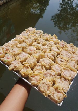 Foto resep Dimsum Shumai (Dimsum Udang, Dimsum Jamur, dan Dimsum Ayam)