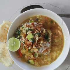 รูปของ Soto Ayam Kediri