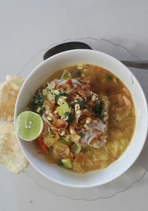 Foto resep Soto Ayam Kediri