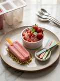 Ice Cream Strawberry