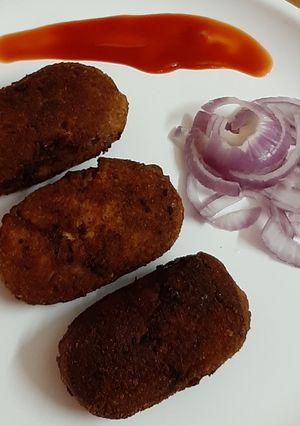 এগ ডেভিল (Egg devil recipe in bengali) রেসিপির প্রধান ছবি