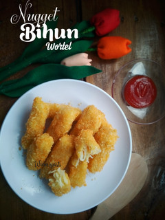 Foto resep Nugget Bihun Wortel