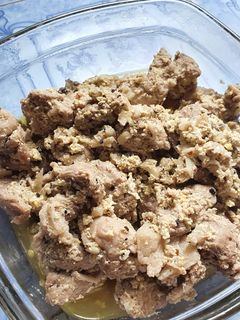 Foto resep Lapis babi Manado (non halal)