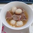 Thịt bò kho tàu