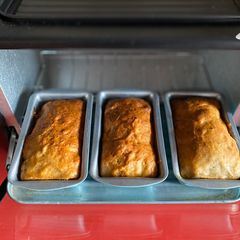 A picture of Vegan Banana Bread.