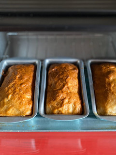 A picture of Vegan Banana Bread.