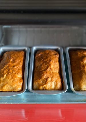 A picture of Vegan Banana Bread.