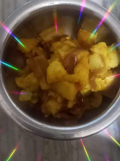 भुने हुए आलू (Bhune hue aloo recipe in hindi) रेसिपी मुख्य फोटो