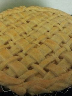 A picture of Apple Pie.